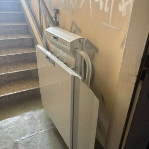 Lift dizalo platforma Rabljeno