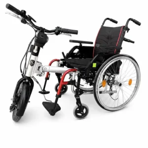 Klaxon handbike dodatak za invalidska kolica – električni pogon