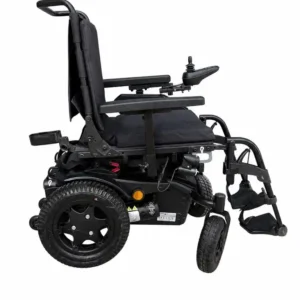 Električna invalidska kolica Quickie Q200R – Rabljeno