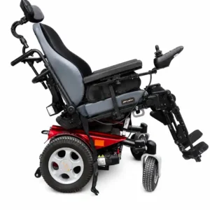 Električna invalidska kolica Salsa R2  – Rabljeno