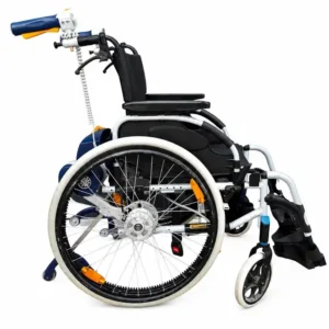 Invalidska kolica s električnim pogonom V-MAX - Rabljeno
