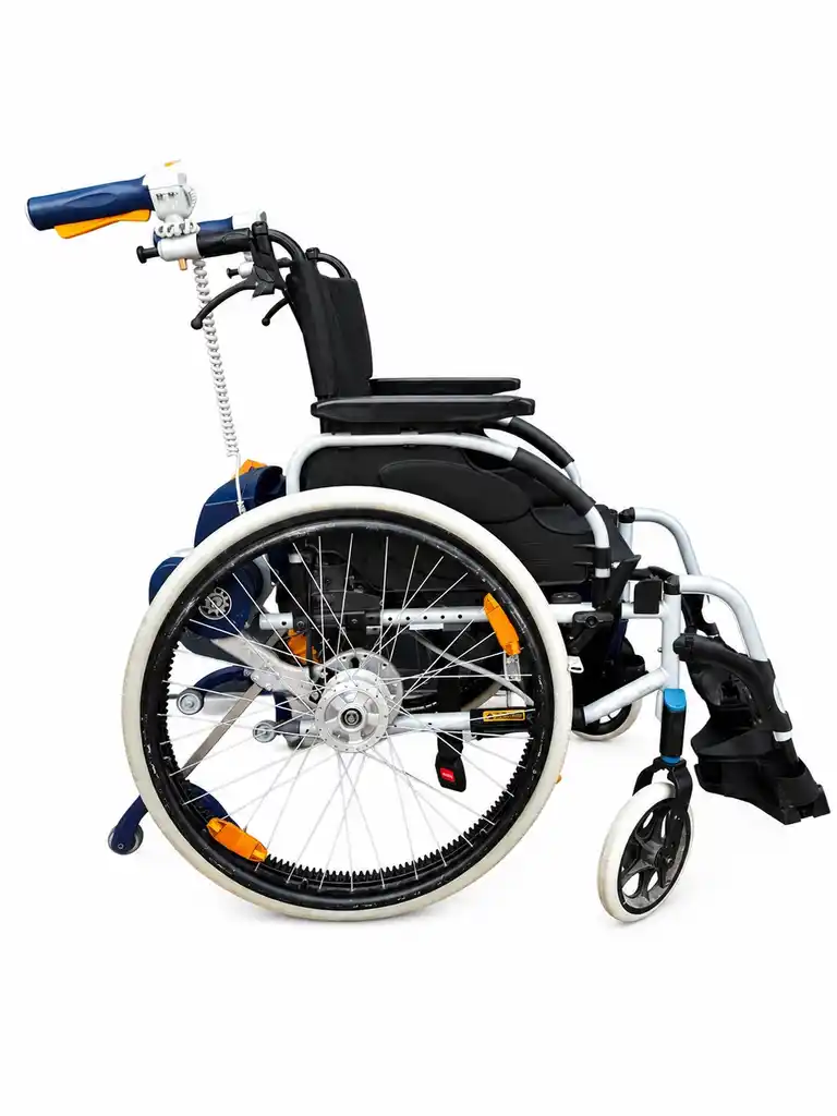 Invalidska kolica s električnim pogonom V-MAX - Rabljeno