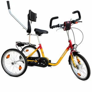 Haverich rehabilitacijski tricikl DR 24/20 TE - Rabljeno