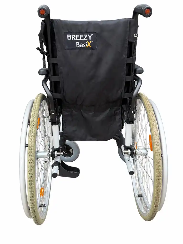 Invalidska kolica Brezzy BasiX 39x37cm - Slika 3