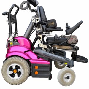 Dječja električna invalidska kolica Permobil